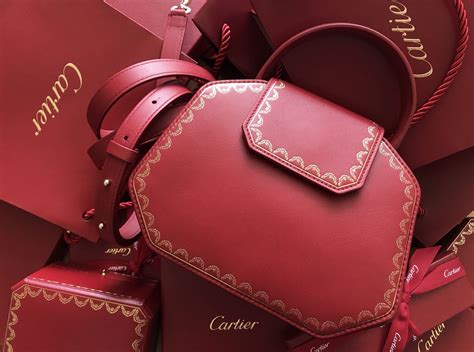 Jewel of A Bag: The New Guirlande de Cartier